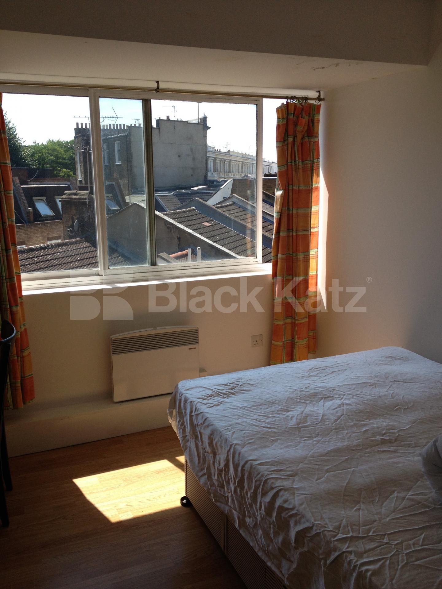 			NEW INSTRUCTION, 2 Bedroom, 1 bath, 1 reception Flat			 North End Road, West Kensington W14